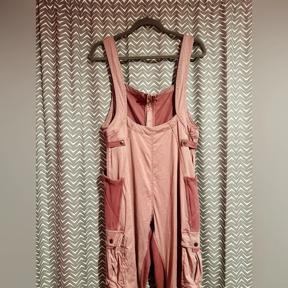 Free People / FP Movement | Fast Track Onesie, Size S - Picture 8 of 9